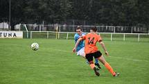 U 17 FC Rokycany - Slavoj Vyšehrad 3:2