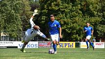 FC Rokycany - TJ Sokol Lom  0:5 (0:3)