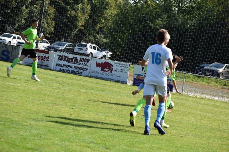 FC Rokycany - Mostecký FK  4:7