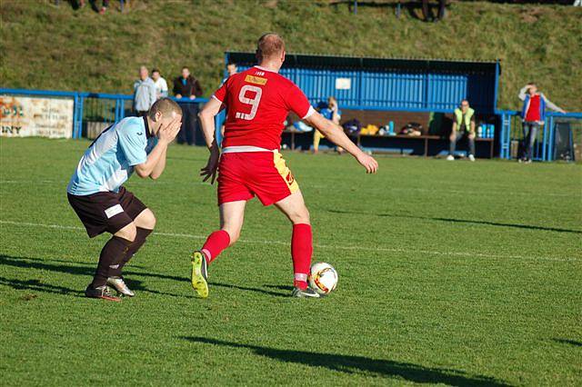 SKP Rapid Sport Plzeň - FC Rokycany B