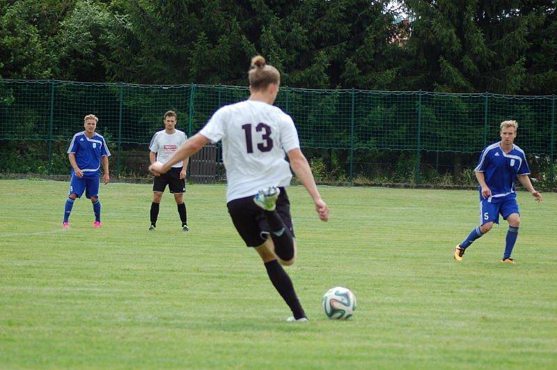 FC Rokycany - Tachov  2:2