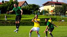 Jiskra Domažlice - FC Rokycany 2:2 (2:2)