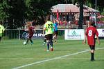 Mladší žáci:  FC Rokycany - Vejprnice 14:0