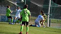 FC Rokycany - Mostecký FK  4:7