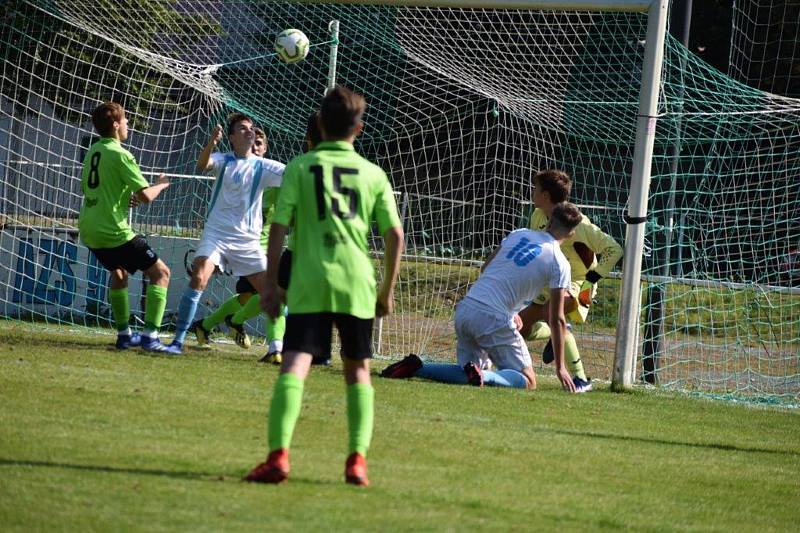 FC Rokycany - Mostecký FK  4:7