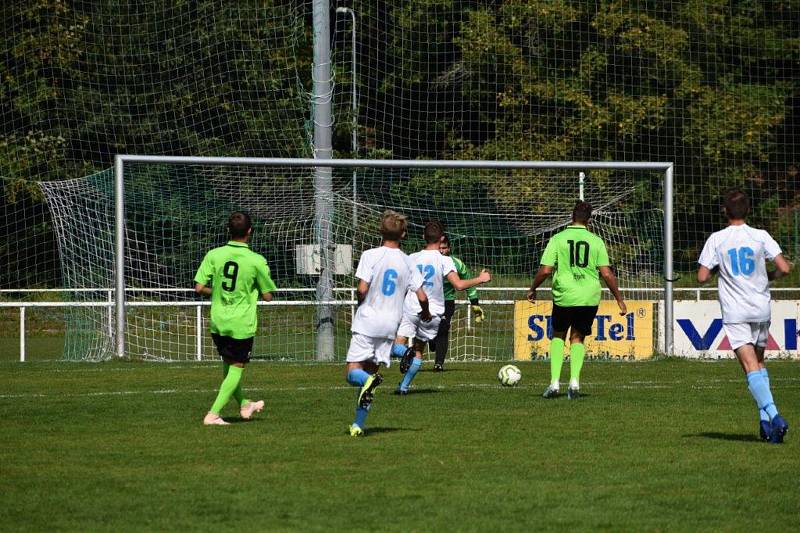 FC Rokycany - Mostecký FK  4:7