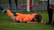 FC Rokycany - Viktorka Žižkov 2:2  (2:0) PK 1:4