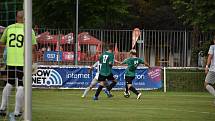 FC Rokycany - TJ Sokol Čížová 1:0 (0:0)