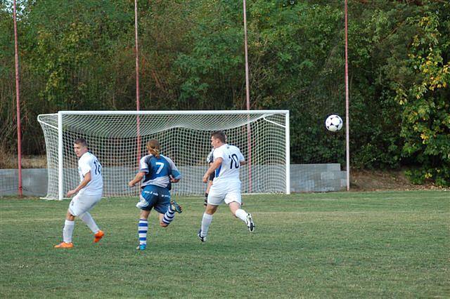 FC Mirošov - Čechie Příkosice