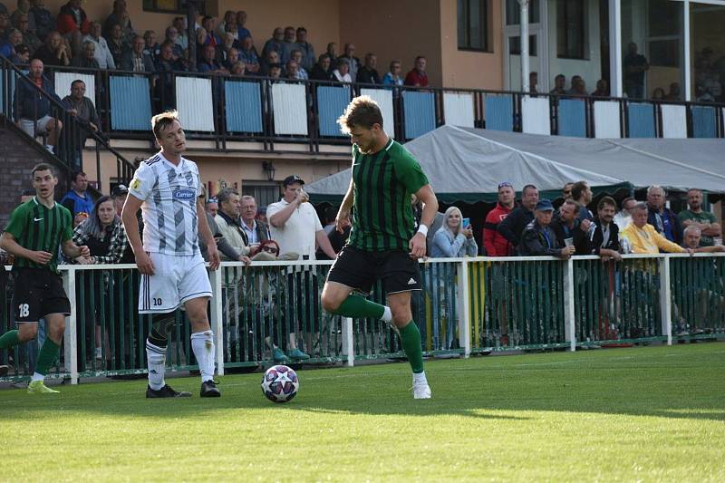 FC Rokycany - Slavoj Mýto 3:0