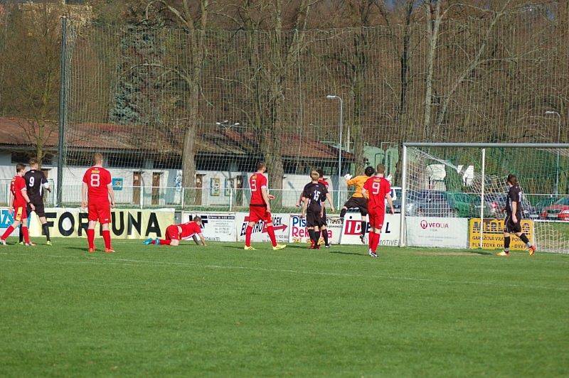 FC Rokycany B - Rozvadov