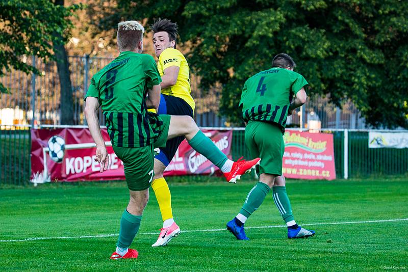 FC Rokycany - TJ Robstav Přeštice 4:1