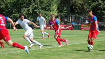 FCVP B - Mladá Boleslav B  3:2  (3:1)