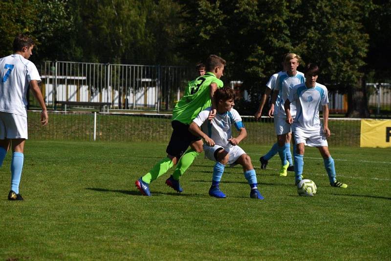 FC Rokycany - Mostecký FK  4:7