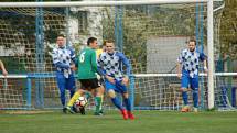 Okula Nýrsko - FC Rokycany  0:1  (0:1)