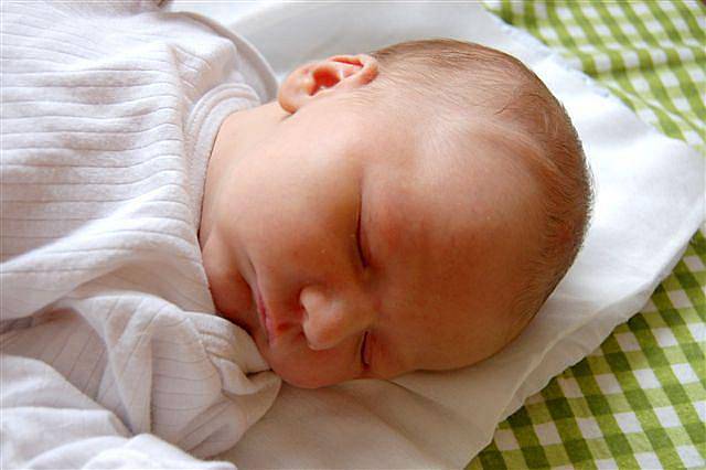 Matyáš CHLAD z Rokycan se narodil 21. října ve 13 hodin a 17 minut. Manželé Tereza a Michal věděli dopředu, že jejich první dítě bude chlapeček. Matyáš vážil při narození 4150 gramů, měřil 53 cm. 
