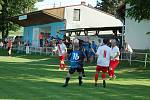 Čechie Příkosice  - Slavia Vejprnice B 3:2