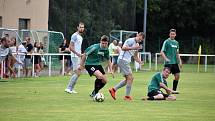 FC Rokycany - TJ Sokol Čížová 1:0 (0:0)