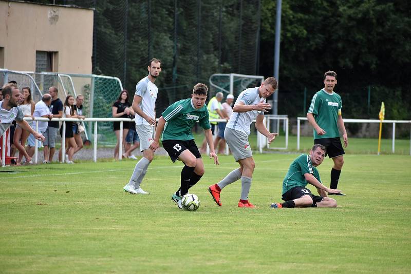 FC Rokycany - TJ Sokol Čížová 1:0 (0:0)