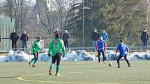 FK Tachov - FC Rokycany 3:2