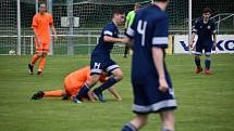 U 19 - FC Rokycany - Králův Dvůr  2:4