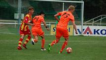 FC Rokycany - FK Junior Strakonice 2:0