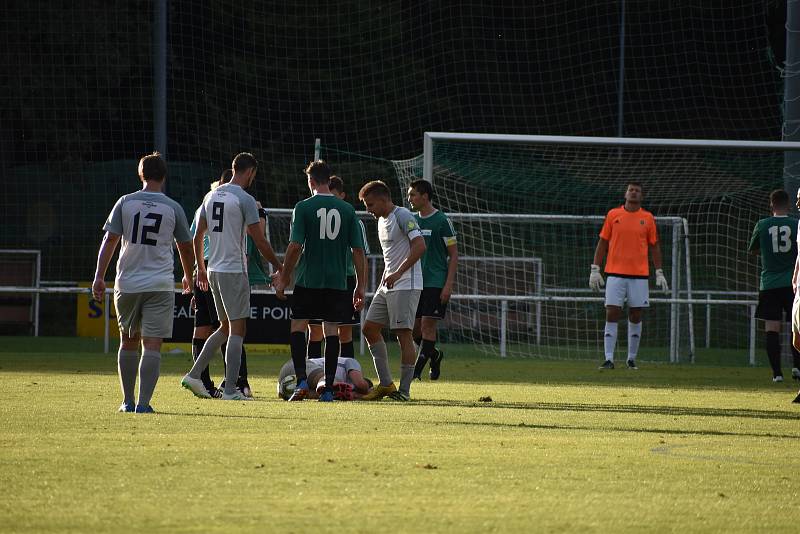 FC Rokycany - TJ Sokol Čížová 1:0 (0:0)