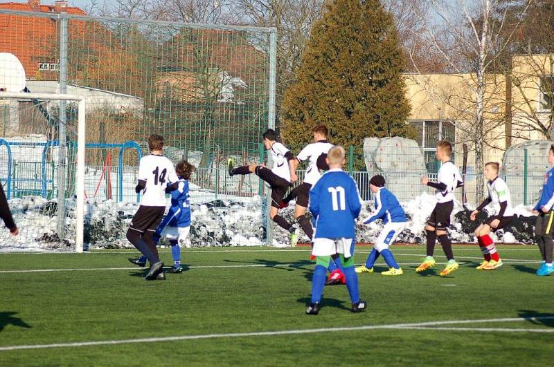 U 15 Rokycany - 1. FC Karlovy Vary