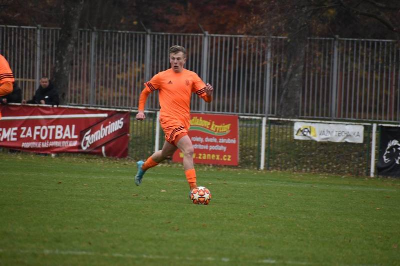 FC Rokycany - Viktorka Žižkov 2:2  (2:0) PK 1:4