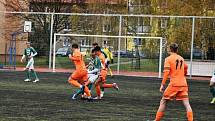 FC Rokycany - Bohemians Praha 0:6 (0:0)