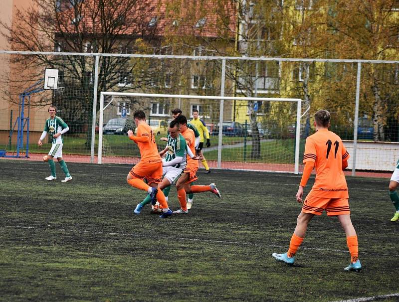 FC Rokycany - Bohemians Praha 0:6 (0:0)