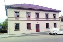 Společenský dům ve Stupně - takzvaná Prokopcovna.