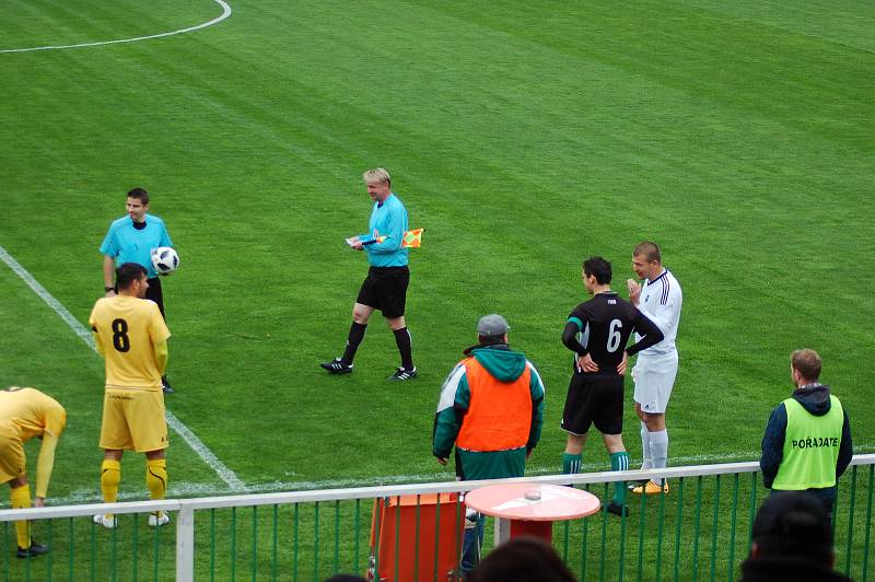 FC Rokycany - FC Chotíkov 1932  3:1  (0:1)