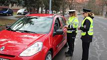 Policisté se zaměřili tentokrát na alkohol.