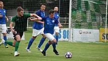 FC Rokycany - TJ Sokol Lom 1:2  (0:2)