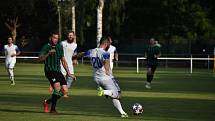 FC Rokycany - Kladno - 1:0 v prodloužení