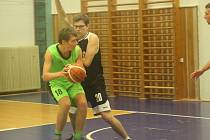 SKB Rokycany - Sokolov 60:84