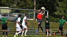 FC Viktoria Mariánské Lázně - FC Rokycany 2:0