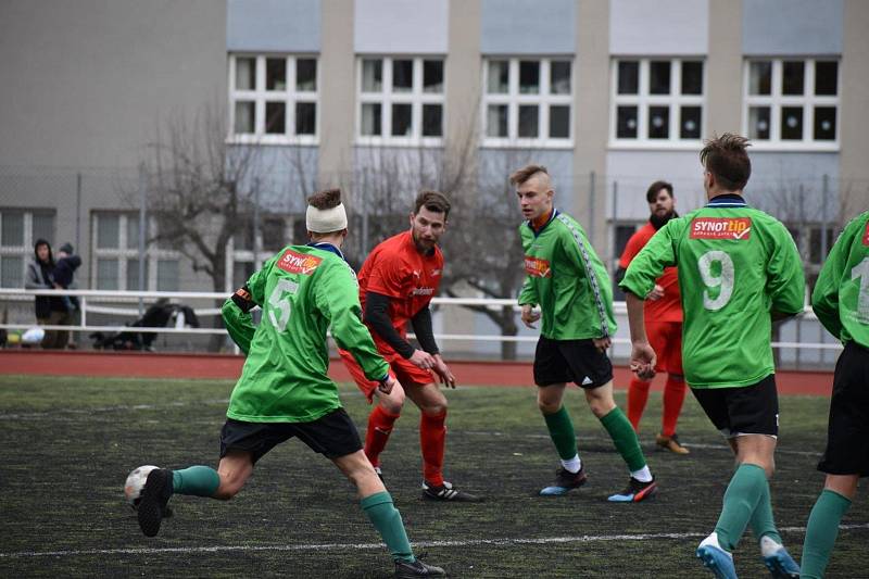 FC Rokycany - Sokol Radnice