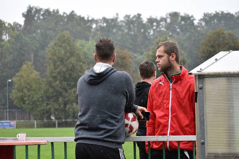 U 17 FC Rokycany - Slavoj Vyšehrad 3:2