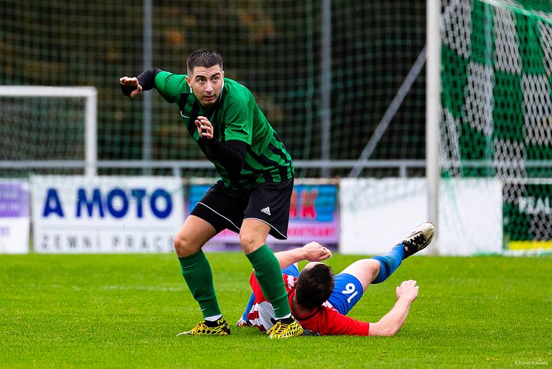 FC Rokycany - Český lev Union Beroun 0:0  PK 3:1