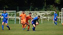 U 19 FC Rokycany - Vyšehrad  0:2