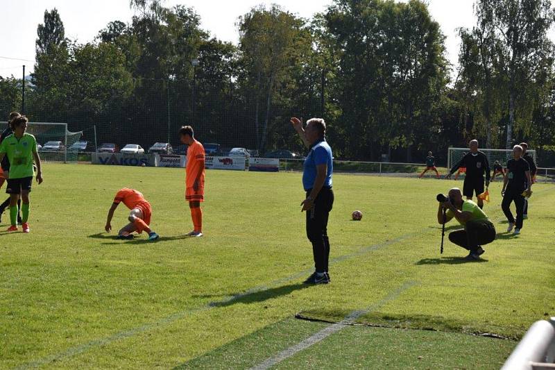 FC Rokycany - Mostecký FK 4:2