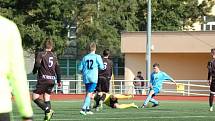 Fotbaloví starší žáci FC Rokycany válí v krajském přeboru.