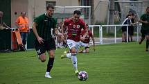 FC Rokycany - Dynamo České Budějovice B 3:4