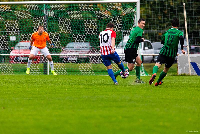 FC Rokycany - Český lev Union Beroun 0:0  PK 3:1