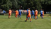 U 19 FC Rokycany - Vyšehrad  0:2