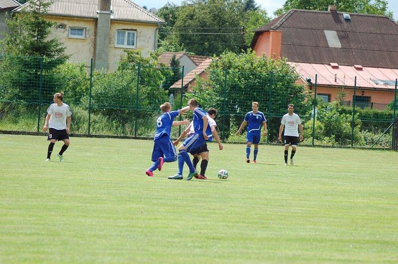 FC Rokycany - Tachov  2:2