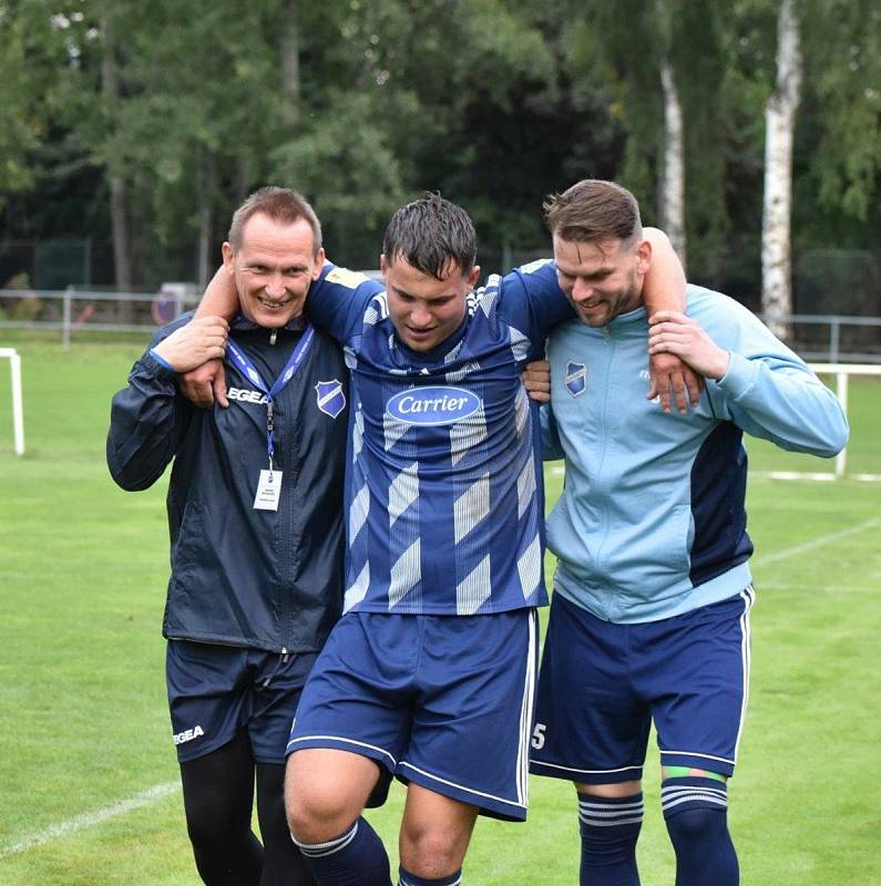 FC Rokycany - Slavoj Mýto 0:0