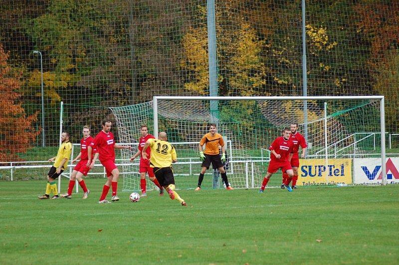 FC Rokycany B - FK Okula Nýrsko